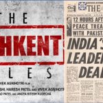 THE TASHKENT FILES